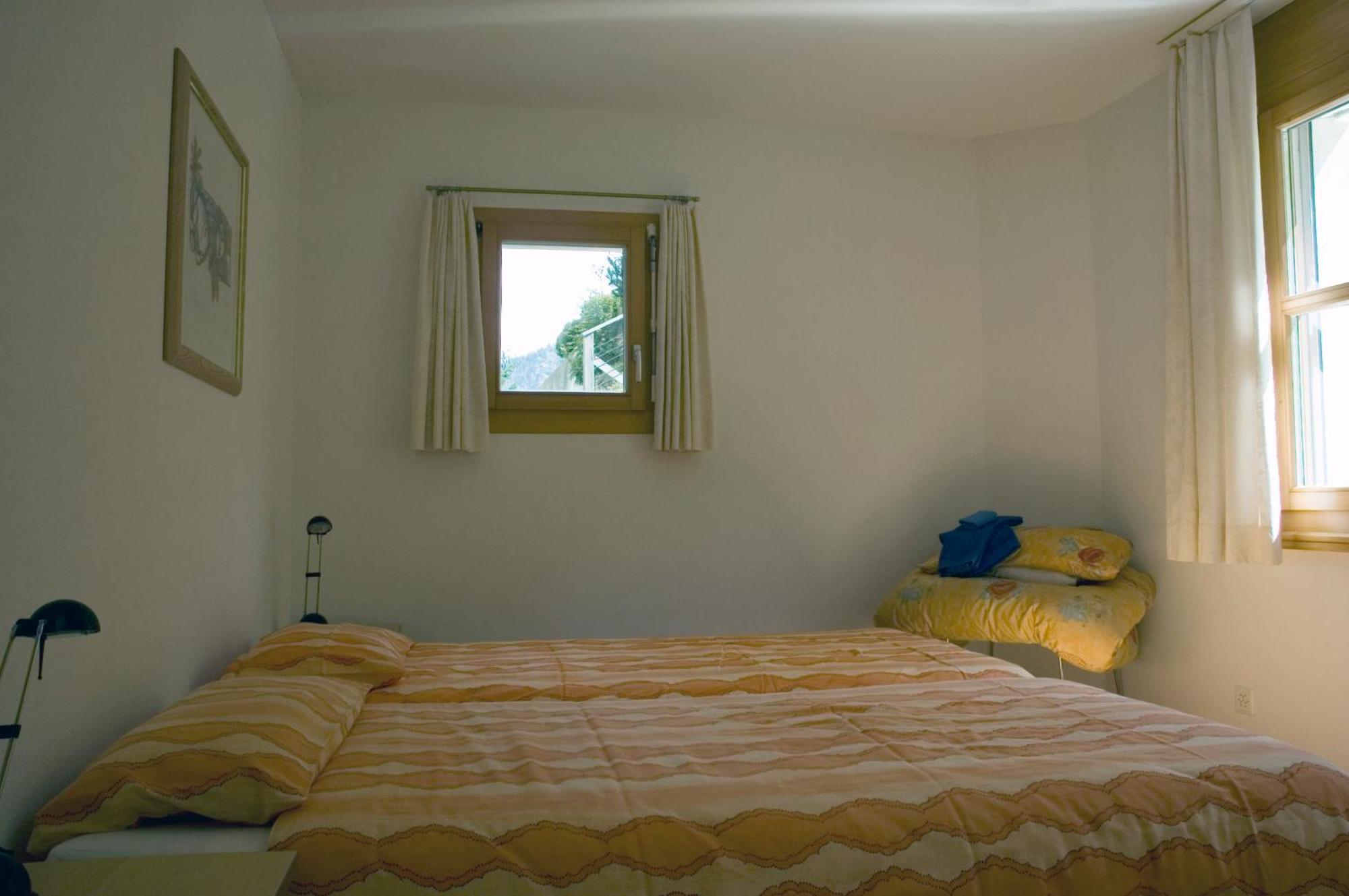 Ferienwohnung Mura Vals Exterior foto