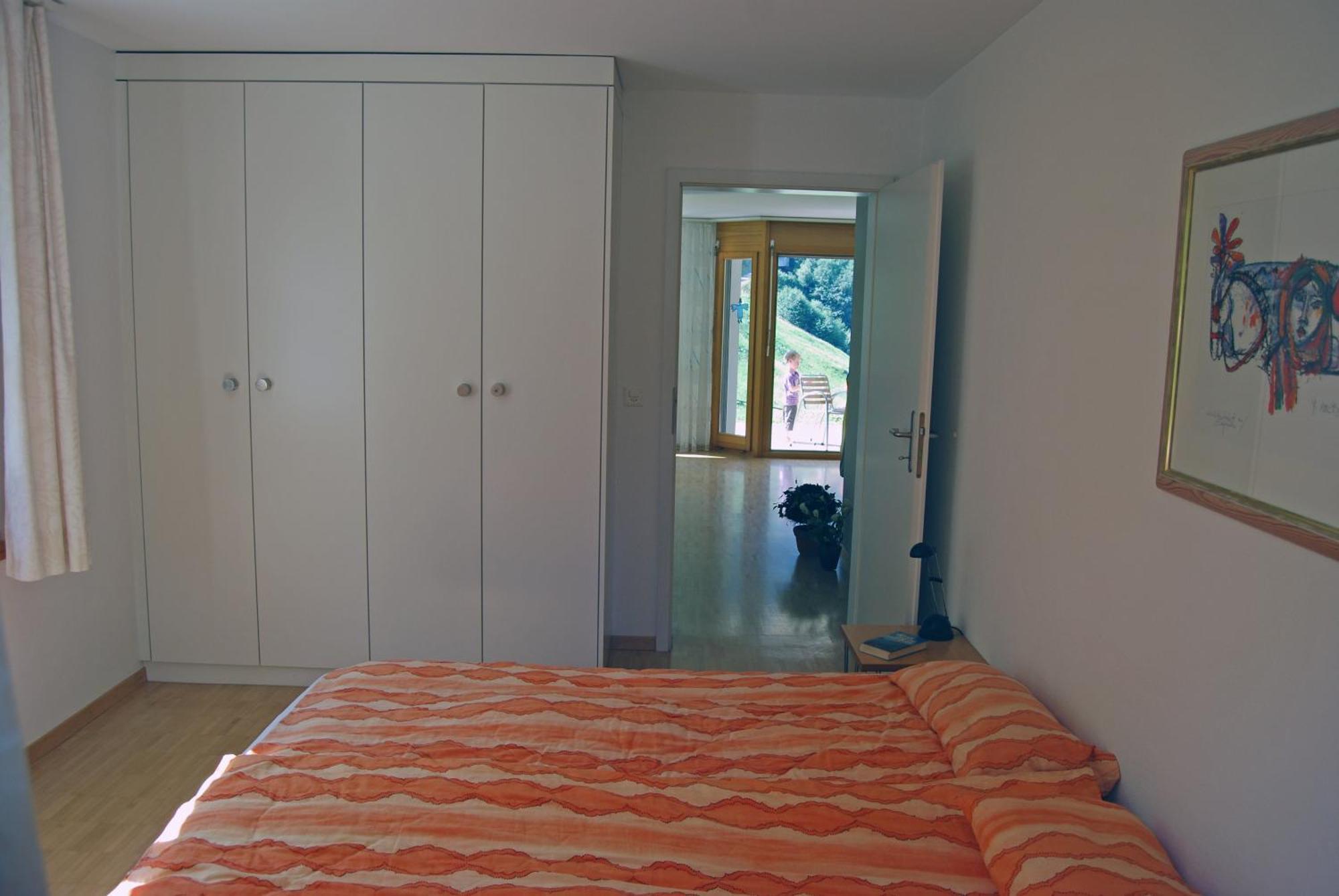 Ferienwohnung Mura Vals Exterior foto