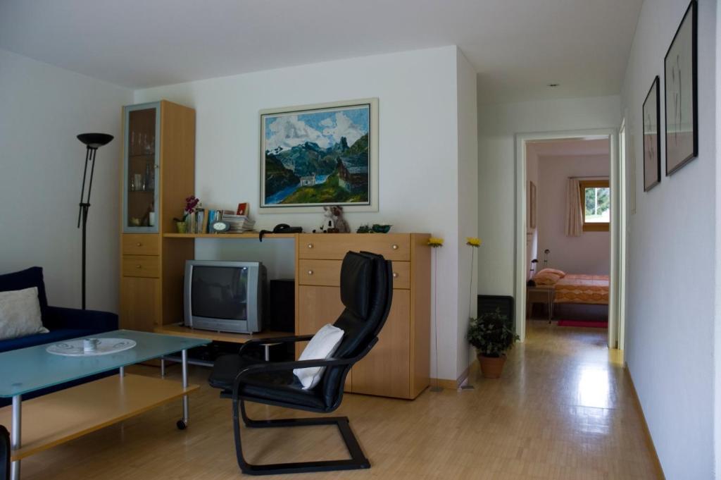 Ferienwohnung Mura Vals Exterior foto