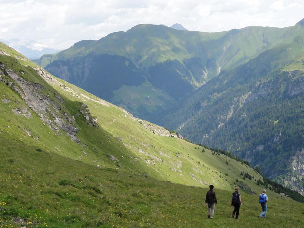 Ferienwohnung Mura Vals Exterior foto