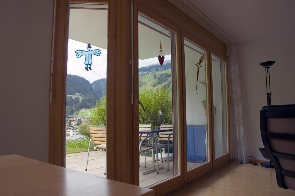 Ferienwohnung Mura Vals Exterior foto